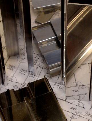 Contact us for Aluminum Door Frames