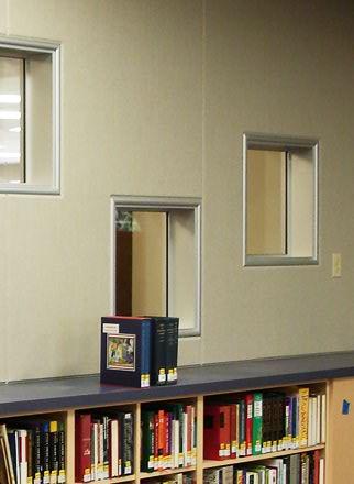 Aluminum Door Frames