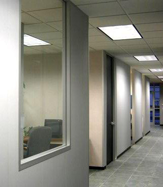 Aluminum Door Frames